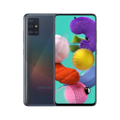 refurbished galaxy a51